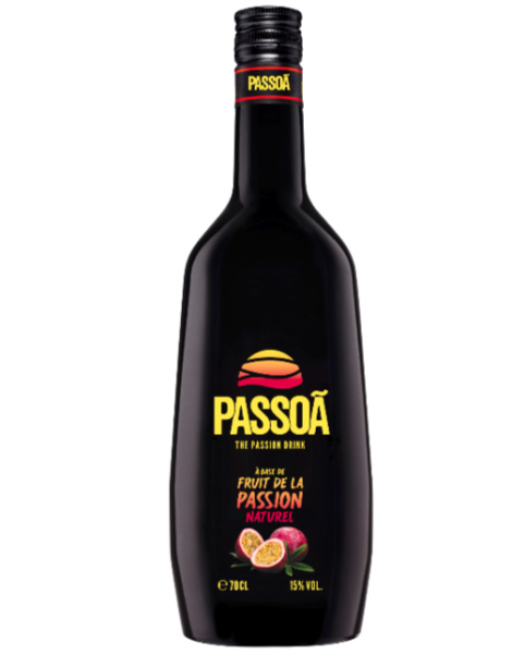 Passõa - Passion 