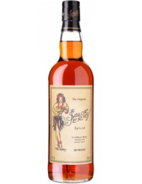 Sailor Jerry - Rhum Spiced Rum - Spiritueux Caraïbes