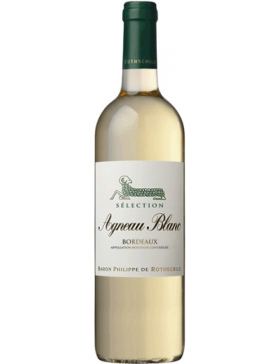 Agneau Blanc - 2020 - Vin Bordeaux AOC