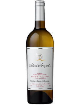 Château Mouton Rothschild - Aile d'Argent - Blanc - 2019 - Vin Bordeaux AOC