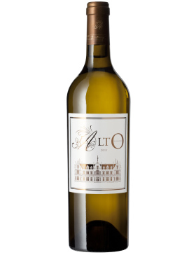 Alto de Cantenac Brown - Blanc - 2016 - Magnum - Vin Bordeaux AOC