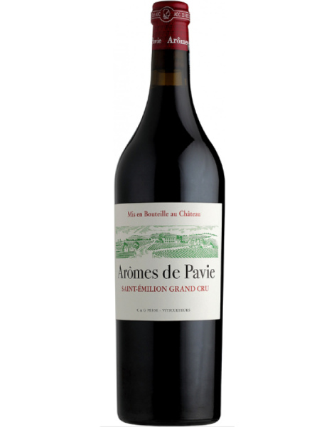 Arômes De Pavie 2017