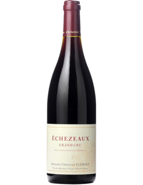 Domaine Christian Clerget - Echezeaux Grand Cru - 2018 - Vin Échézeaux