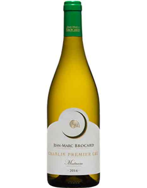 Domaine Brocard - Chablis 1er cru Montmains 2019