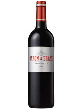 Baron de Brane 2016 - Magnum - Vin Margaux