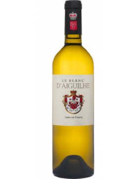 Blanc d'Aiguilhe - 2018 - Vin Castillon-Côtes-De-Bordeaux