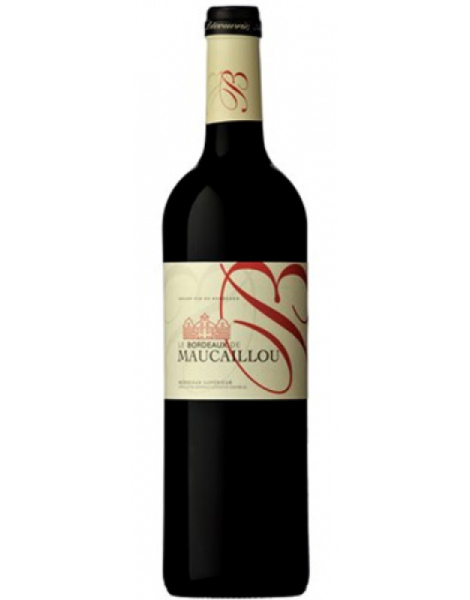 B de Maucaillou Rouge - 2017
