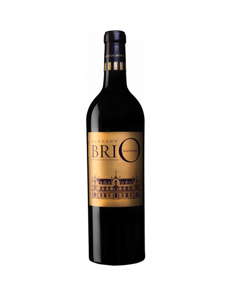 Brio de Cantenac Brown 2014