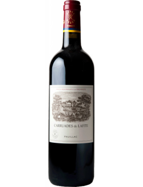 Carruades de Lafite - Rouge - 2016 - Vin Pauillac