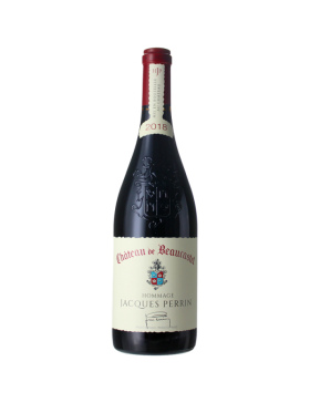 Château De Beaucastel - Hommage à J.P. - 2014 - Vin Châteauneuf-Du-Pape