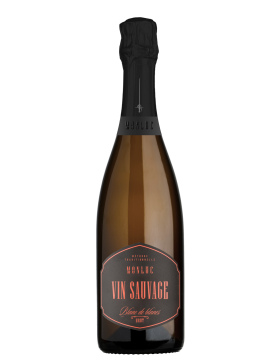 Monluc Vin Sauvage Blanc - Vin Côtes de Gascogne IGP