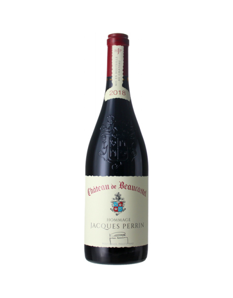 Château De Beaucastel - Hommage à J.P. - 2019