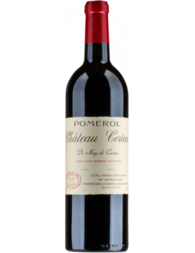 Château Certan de May - Rouge - 2016 - Vin Pomerol