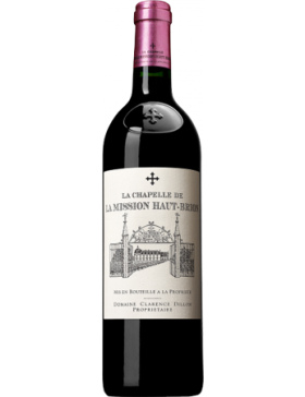 La Chapelle de la Mission Haut-Brion 2016 - Vin Pessac-Léognan