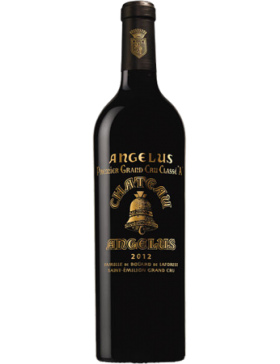 Château Angelus 2012 - Vin Saint-Emilion Grand Cru