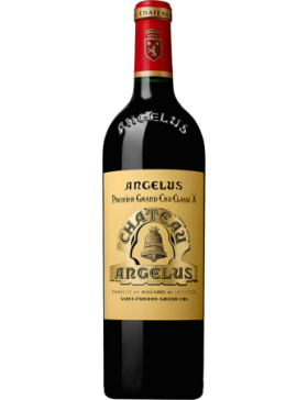 Château Angelus 2014 - Vin Saint-Emilion Grand Cru