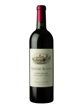 Château Ausone - Rouge - 2009 - Vin Saint-Emilion Grand Cru