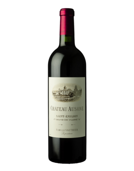 Château Ausone - Rouge - 2009