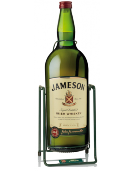 Jameson - Gallon avec balancelle - 4,5L