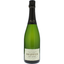Champagne Drappier, Champagne Brut Nature Sans Soufre au meilleur prix