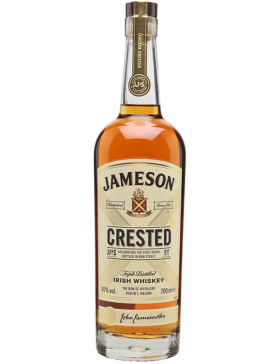 Jameson - Crested - Spiritueux Irish Whisky