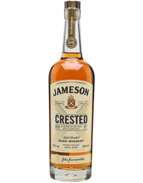 Jameson - Crested