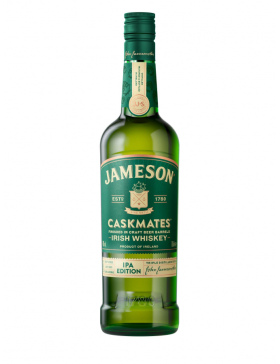 Jameson - Caskmates IPA - Spiritueux Irish Whisky
