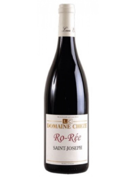 Louis Chèze - Saint-Joseph - Ro-Rée - Rouge - 2019 - Vin Saint-Joseph