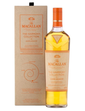 The Macallan Harmony Collection - Rich Cacao - Edition Limitée - 44% - Spiritueux Scotch Whisky / Highlands