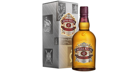 Chivas Regal 12 ans - 1 Litre