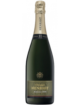 Henriot - Brut Millésimé 2012 - Etui - Champagne AOC Henriot