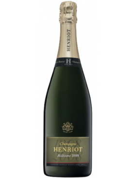 Henriot - Brut Millésimé 2012 - Etui