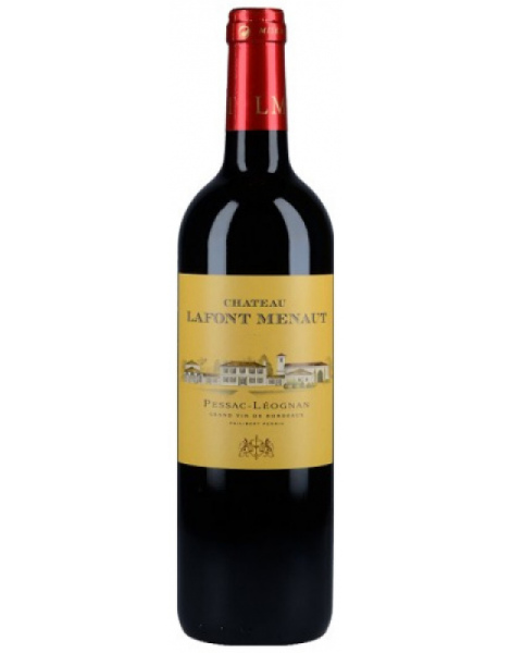 Château Lafont Menaut - Rouge - 2019