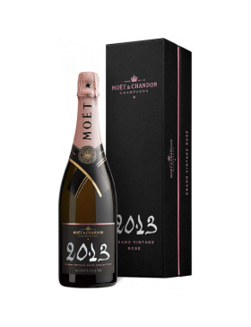 Moët & Chandon Rosé Grand Vintage 2013 - Champagne AOC Moët et Chandon