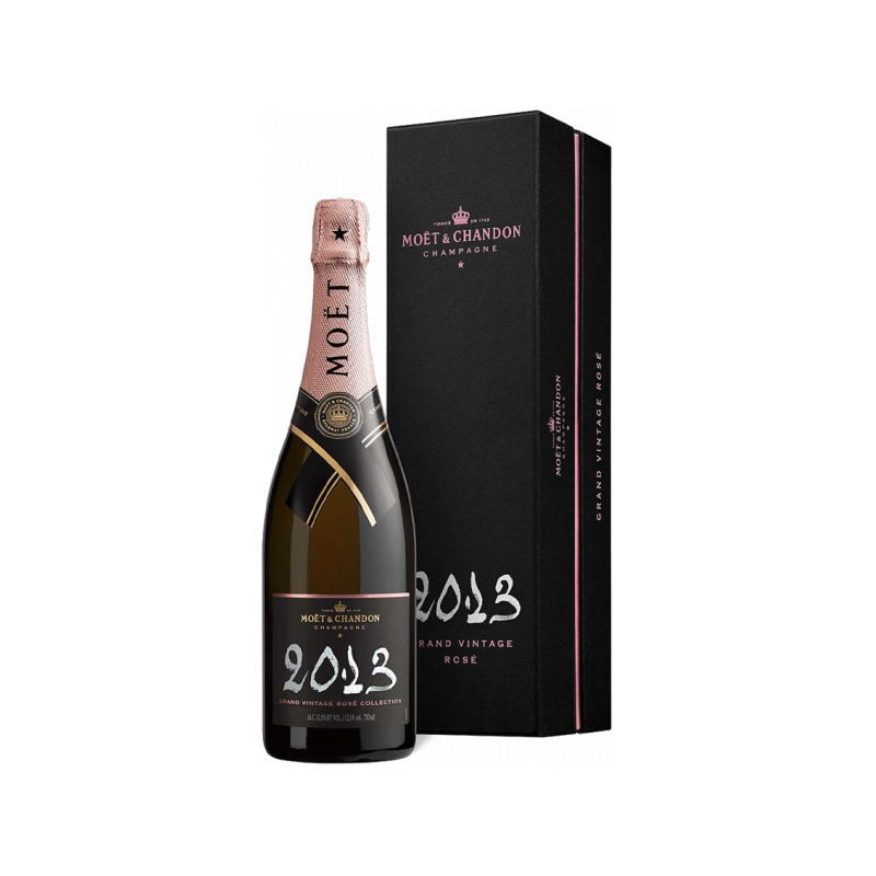 Champagne Brut AOC Vintage Dom Pérignon 2013 0,75 ℓ, En Étui