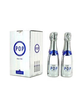 Pommery Silver POP 20cl - Pack X24 - Champagne AOC Pommery