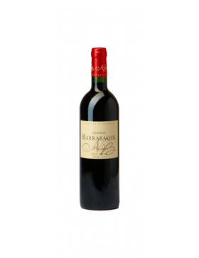 Château Barrabaque - Prestige - Rouge - 2015 - Vin Canon-Fronsac