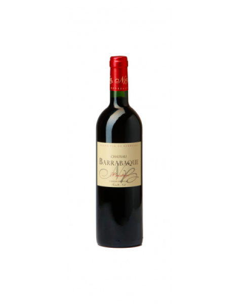 Château Barrabaque - Prestige - Rouge - 2015