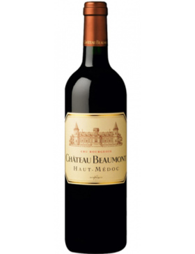 Château Beaumont - Rouge - 2017 - Vin Haut-Médoc