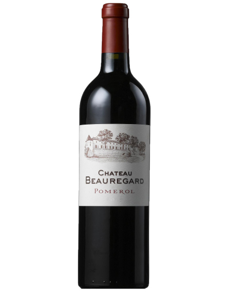 Château Beauregard - Rouge - 2013