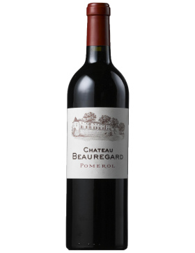 Château Beauregard - Magnum - Rouge - 2014 - Vin Pomerol