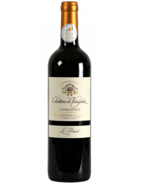 Château Vaugelas - Le Prieuré - Rouge 2019 - Vin Corbières