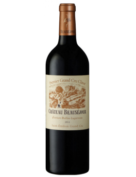 Château Beauséjour héritiers Duffau-Lagarrosse - Rouge - 2013