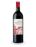 Château Bélair-Monange - Rouge - 2018