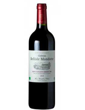 Château Bellisle Mondotte - Rouge - 2018 - Vin Saint-Emilion Grand Cru