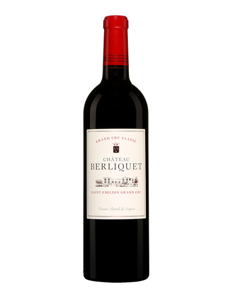 Château Berliquet - Rouge - 2011