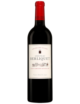 Château Berliquet - Rouge - 2014 - Vin Saint-Emilion Grand Cru