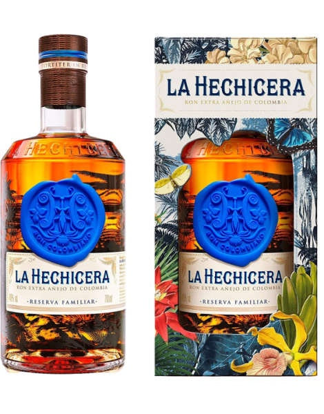 La Hechicera Extra Anejo