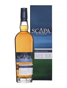 Scapa Skiren - Spiritueux Scotch Whisky / Highlands