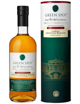 Green Spot - Léoville Barton 46% - Spiritueux Irish Whisky